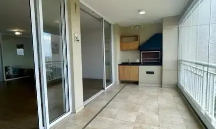 Belíssimo Apartamento com 146m², 3 suítes e 3 vagas para locação na Aclimação!