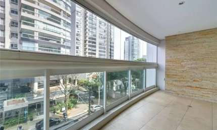 Apartamento para locação com 4 dormitórios, 3 suítes e 3 vagas no Paraíso