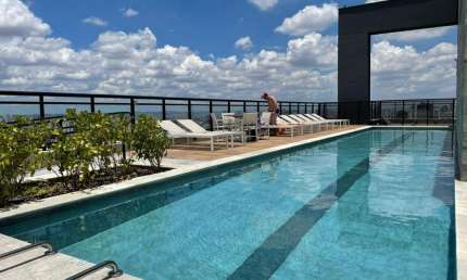 Lindo apartamento para locação com 3 dormitórios e 1 vaga com lazer na Vila Mariana!!