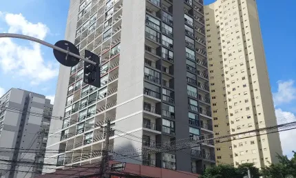Kitnet / Stúdio à venda na Rua Vergueiro, Vila Mariana, São Paulo