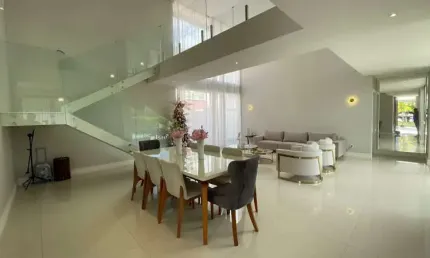 Casa à Venda 03 Suítes, 291m2, Alphaville Litoral Norte1 – Camaçari/BA.