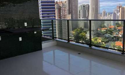 CAMINHO DAS ÁRVORES, MANSÃO UNIQUE, 4/4 COM 04 SUÍTES,  212m2, NASCENTE, VISTA MAR – SALVADOR/BA.