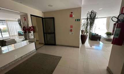CAMINHO DAS ARVORES, APARTAMENTO À VENDA, 01 QUARTO, 48m2, MOBILIADO, SALVADOR-BA.