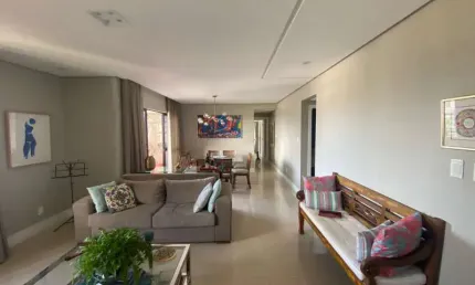 APARTAMENTO À VENDA,  143m2, 04 QUARTOS, 03 SUÍTES,  PITUBA, SALVADOR/BA.