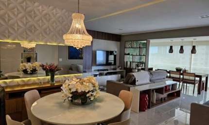 Apartamento 03 Quartos Com 03 Suítes, À Venda, 135m2, Greenville, Patamares, Salvador/ BA.