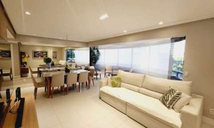 Apartamento à Venda, 03 Quartos com 03 Suítes, 135m2, Nascente, Alphaville1, Salvador/BA.