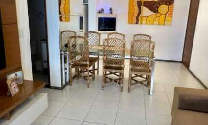 PIATÃ, JARDIM PLACAFORD, APARTAMENTO PARA VENDA, 02 QUARTO, 80m2, VISTA MAR, SALVADOR/BA.