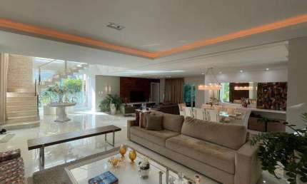 ALPHAVILLE 1, LINDA  CASA À VENDA, 04 QUARTOS, 532m2,        SALVADOR/BA.