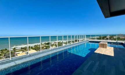 Itapuã, Ilha de Pharos, Apartamento Para Venda, 02 Quartos, 88m2,  Salvador/BA.