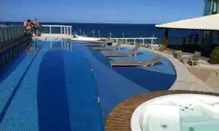 Pituba Privilege, Apartamento Para Venda, 01 Quarto, 48m2,  Vista Mar, Salvador – BA.