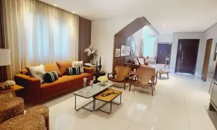 Alphaville II, Casa Para Venda, 05 Quartos Com 05 Suítes, 544,83m2,  Salvador – BA.