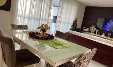 Alphaville, Apartamento Para Venda, 04  Quartos, 132m2,           Nascente, Salvador/BA.