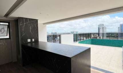 Caminho das Árvores, Studio Para Venda, 28m2, Nascente,  Salvador/BA.