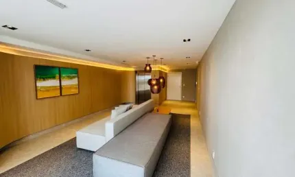 Pituba, Apartamento Para Venda, 03 Quartos Com 03 Suítes, 104m2,                          			Nascente, Vista Mar, Salvador/BA.