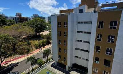Rio Vermelho, Cobertura Duplex Para Venda, 02 Quartos, 146m2,                          		Nascente, Salvador/BA.
