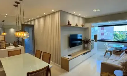 Parque bela vista, apartamento para venda, 03 quartos, 78m2, 			porteira fechada, salvador/ba.