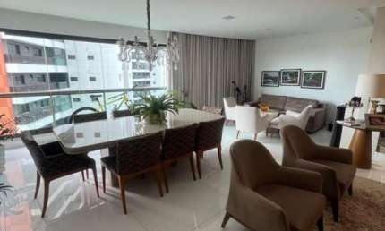 Horto Florestal, Apartamento Para Venda, 03 Quartos Com 03 Suítes, 					 154m2, Salvador/BA.
