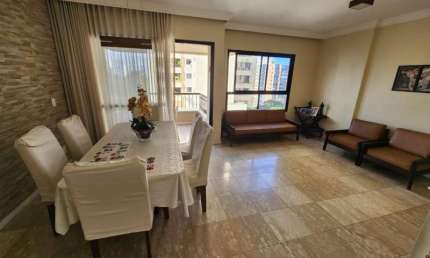 Alto do Itaigara, Apartamento Para Venda, 04 Quartos Com, 123m2, Nascente, Salvador/BA.