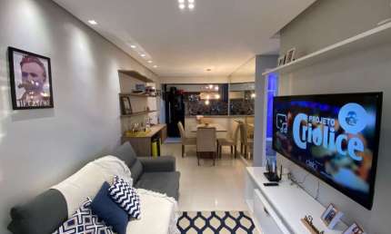 Piatã, Apartamento Para Venda, 02 Quartos, 50m2,   Salvador/BA.