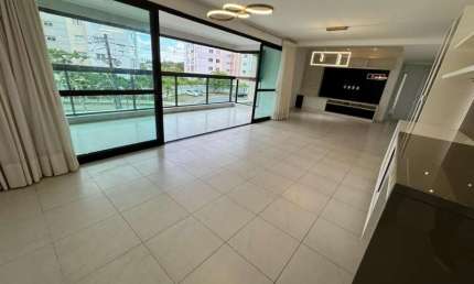 Alphaville1, Apartamento Para Venda, 03 Suítes,141m2,  Nascente,  Salvador/BA.