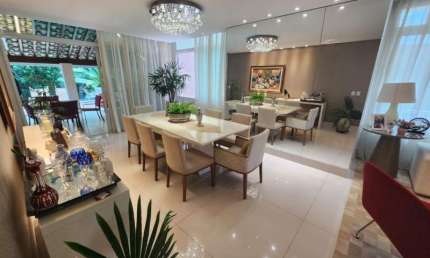 Alphaville1, Casa Para Venda, 06 Quartos Com 06 Suítes,  550m2, Salvador/BA.