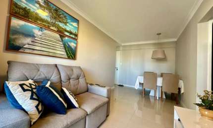 Acupe de Brotas, Apartamento Para Venda, 02 Quartos  60m2, Porteira Fechada, Salvador/BA.