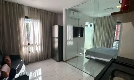 SMART FAROL DA BARRA, APARTAMENTO PARA VENDA, 32M2, PORTEIRA  FECHADA, SALVADOR/BA.