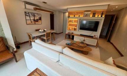 Alphaville1, Apartamento para Venda, 02 Quartos Com 02 Suítes, 83m2, Porteira Fechada,  Salvador/BA.