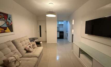 Alphaville1, Apartamento Para Locação, 01 Quarto, 53m2, Mobiliado – Salvador/BA.