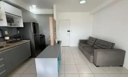 Garibaldi, Apartamento Para Venda, 01 Quarto, 59m2, Mobiliado, Porteira Fechada, Salvador/BA.