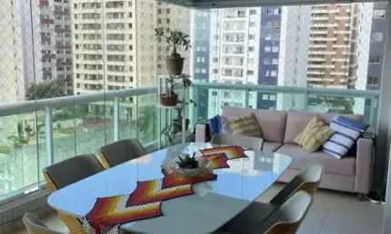 Itaigara, Apartamento Para Venda, 03 Quartos Com 03 Suítes, 155m2, Nascente, Salvador/BA.
