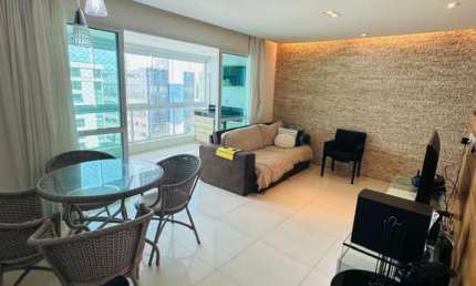 .Alphaville1, Apartamento Para Venda, 02 Quartos 83m2, Porteira Fechada, Salvador/BA.