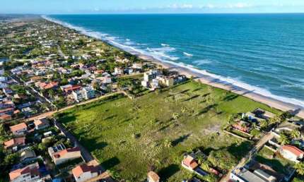 Porto de Sauípe,  Terreno Para Venda, 24.000m2 – Pé Na Areia de 250m – Costa de Sauípe / BA.