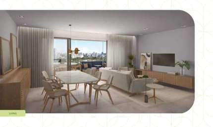 Caminho das Arvores,  Apartamento  Para Venda, (Repasse) 164m2, 04 Suítes, Salvador/BA.