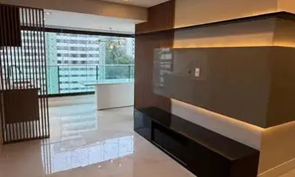 Pituba,  Apartamento  Para Venda, 03 Quartos 87m2, Nascente, Salvador/BA.