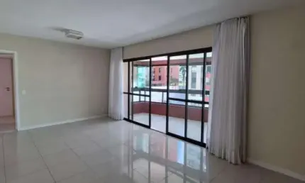Alphaville1, Apartamento Para Venda,  03 Quartos, 113m2,  Nascente, Salvador/BA.