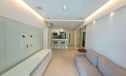Barra, Apartamento Para Venda,  01 Suíte, 63m2, Nascente, Salvador/BA.