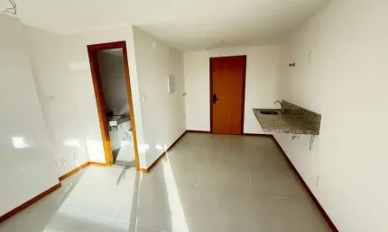 Caminho das árvores, apartamento para venda,   quarto e sala, 24m2, salvador/ba.
