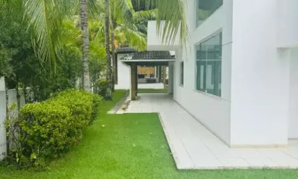 Condomínio beira rio,  casa para venda, 04 suítes,  lauro de freitas/ba.