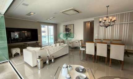 Apartamento com 4 quartos, Embaré, Santos - R$ 3.98 mi, Cod: AP15181