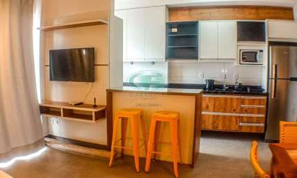 Apartamento com 1 quarto, Boqueirão, Santos - R$ 800 mil, Cod: AP13626