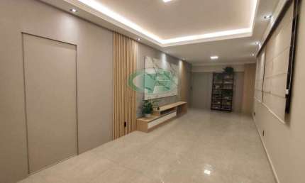Cobertura com 3 quartos, Campo Grande, Santos - R$ 1.84 mi, Cod: CO1466