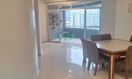 Apartamento com 4 quartos, Pompéia, Santos - R$ 1.4 mi, Cod: AP12618