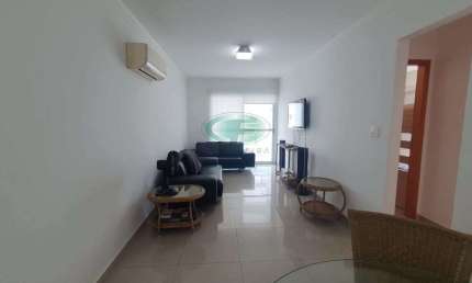 Apartamento com 2 quartos, Gonzaga, Santos - R$ 870 mil, Cod: AP15052