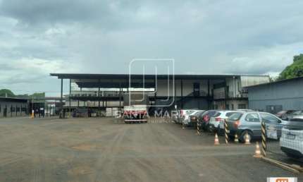 Barracão / Galpão / Depósito com 6 salas à venda na Avenida Marginal José Montefeltro, 2381, Jardim São José, Ribeirão Preto