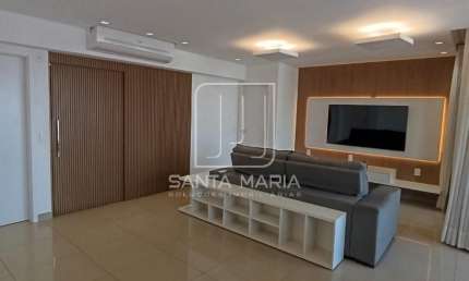 Apartamento com 3 quartos à venda no Jardim Olhos d'Água, Ribeirão Preto 