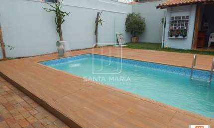 Casa com 3 quartos à venda na Rua Doutor Adolfo Pamplona, 100, City Ribeirão, Ribeirão Preto