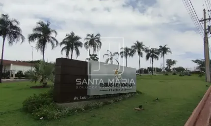 Terreno em condomínio fechado à venda na Avenida Luiz Eduardo Toledo Prado, 4300, Vila do Golf, Ribeirão Preto