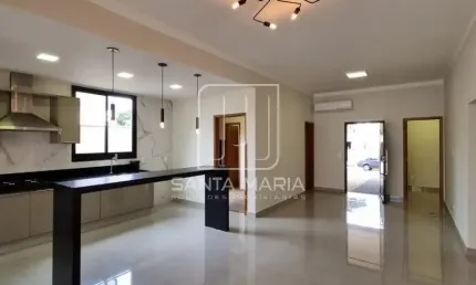 Casa em condomínio fechado com 3 quartos à venda na Avenida Luiz Eduardo Toledo Prado, 4100, Vila do Golf, Ribeirão Preto