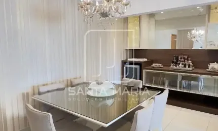 Apartamento com 3 quartos à venda na Rua Florêncio Rosário, 175, Bosque das Juritis, Ribeirão Preto